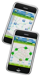 Trafic Xpress : l'info trafic sur l'iPhone